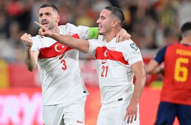 A Milli Takımımız İspanya’yı salladı ama yıkamadı! Yolumuza play-off’lardan devam ediyoruz