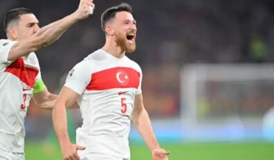A Milli Takımımızın 2026 Dünya Kupası play-off yarı final muhtemel rakipleri belli oldu