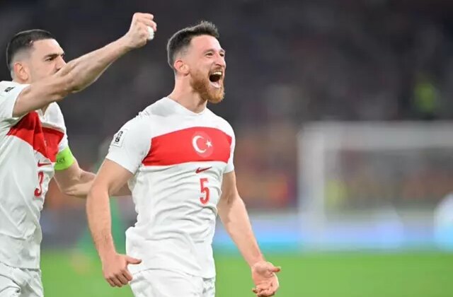 A Milli Takımımızın 2026 Dünya Kupası play-off yarı final muhtemel rakipleri belli oldu