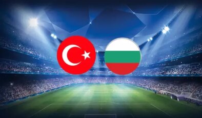 A Milli Takımımızın Bulgaristan maçı 11’i belli oldu