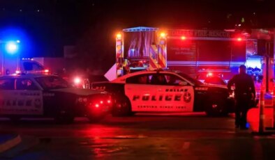 ABD’de bir Türk polis tarafından öldürüldü