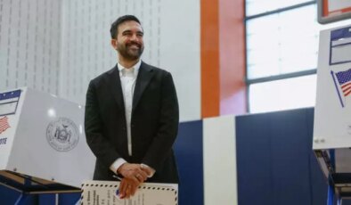 ABD’de Müslüman Belediye Başkanı Mamdani’nin vatandaşlığı tartışma konusu oldu