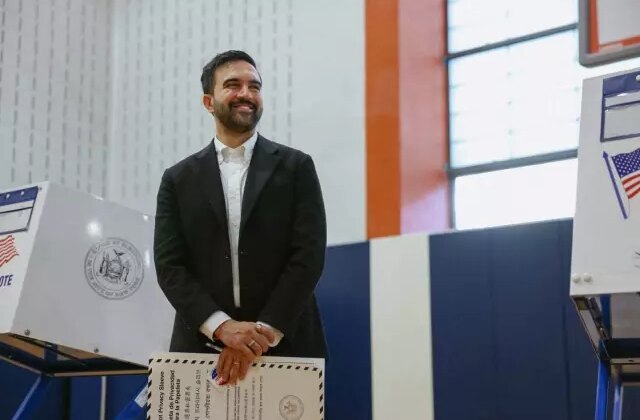 ABD’de Müslüman Belediye Başkanı Mamdani’nin vatandaşlığı tartışma konusu oldu