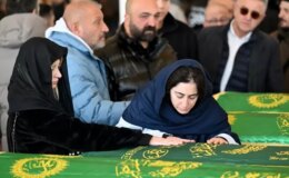 ABD polisi tarafından vurulan Ali İhsan Bayhan Ankara’da defnedildi