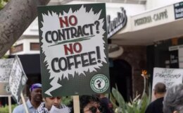 ABD’de Starbucks çalışanlarının grevi ülke geneline yayılıyor