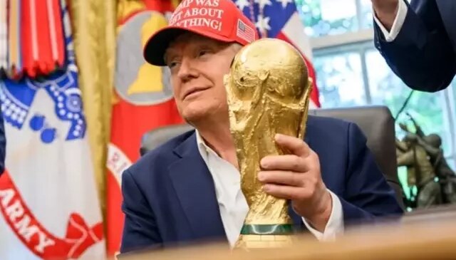 ABD’den Dünya Kupası bileti olanlara “hızlandırılmış vize”