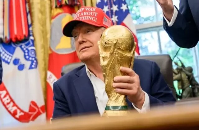 ABD’den Dünya Kupası bileti olanlara “hızlandırılmış vize”