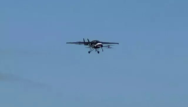 Florida’dan Jamaika’ya yardım uçağı düştü: 2 ölü