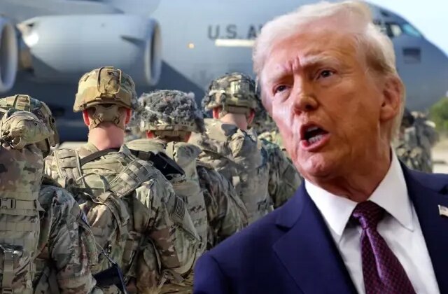 “ABD’nin Suriye’de askeri hava üssü kuracağı” iddiası