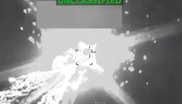 ABD, Doğu Pasifik’te uyuşturucu teknesine saldırdı: 3 kişi öldürüldü