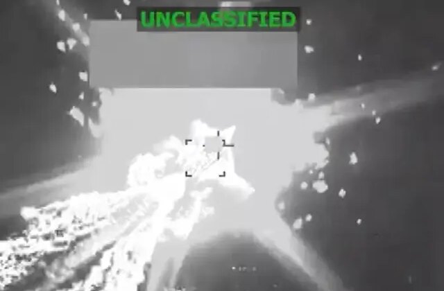 ABD, Doğu Pasifik’te uyuşturucu teknesine saldırdı: 3 kişi öldürüldü