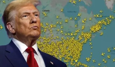 Hükümet krizi büyüyor! ABD hava sahası her an kapanabilir