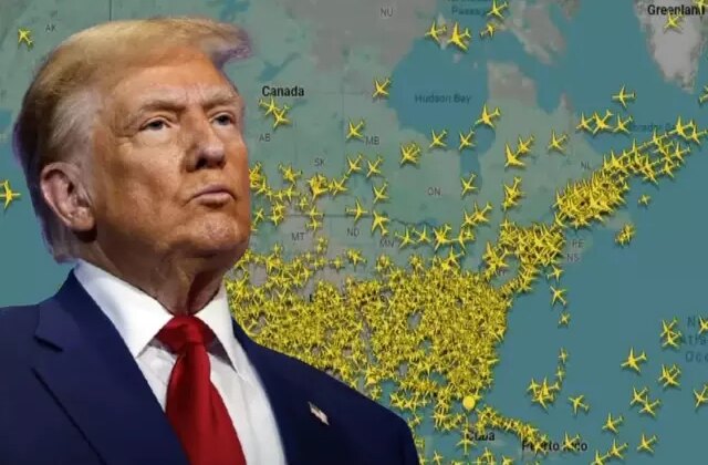 Hükümet krizi büyüyor! ABD hava sahası her an kapanabilir