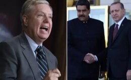 ABD’li senatör Graham’dan Maduro’ya tehdit:  Bu mevsimde Türkiye çok güzeldir