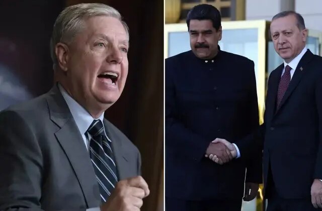ABD’li senatör Graham’dan Maduro’ya tehdit:  Bu mevsimde Türkiye çok güzeldir