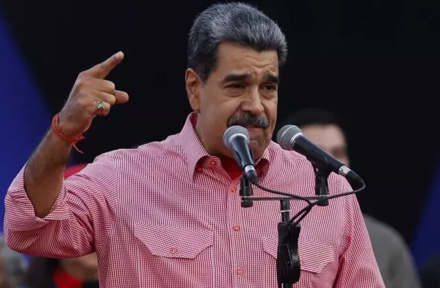 ABD, Maduro’yu terörist ilan edip başına ödül koydu