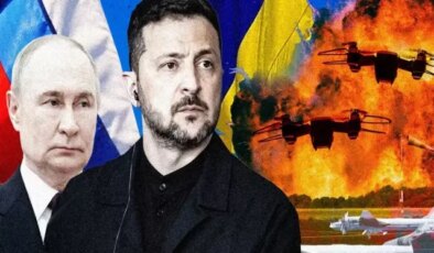 ABD’nin Rusya ile barışa ilişkin planına ait taslak Ukrayna’ya teslim edildi