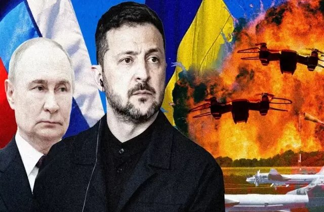 ABD’nin Rusya ile barışa ilişkin planına ait taslak Ukrayna’ya teslim edildi