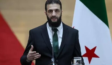 ABD, Suriye Cumhurbaşkanı Şara’ya uygulanan yaptırımları kaldırdı