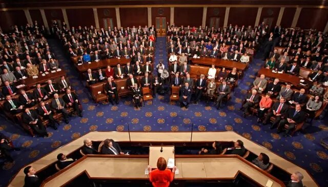 ABD Temsilciler Meclisi’nden Epstein tasarısı geçti