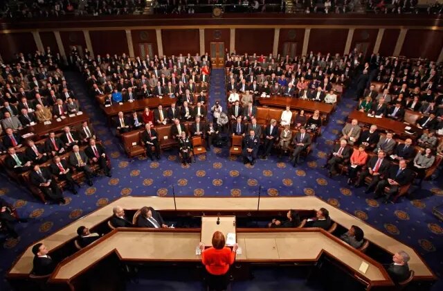 ABD Temsilciler Meclisi’nden Epstein tasarısı geçti