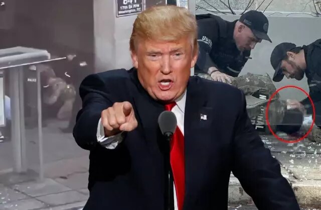 ABD’yi ayağa kaldıran saldırı! Trump’tan 500 ilave Ulusal Muhafız hamlesi