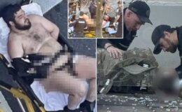 ABD’yi kana bulayan saldırganın kimliği belli oldu! 10 yıl boyunca orduda görev yapmış