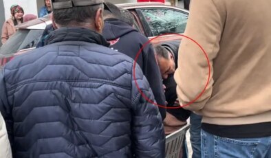Şehit annesinin feryatları sokakta yankılandı: Senin sıran değildi
