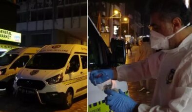 Acı manzara! Binaya yayılan ağır koku ihbarıyla ortaya çıktı