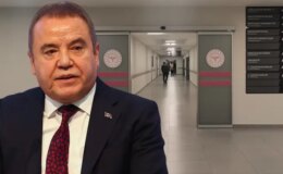 Acil olarak hastaneye kaldırılan Muhittin Böcek tekrar cezaevine götürüldü