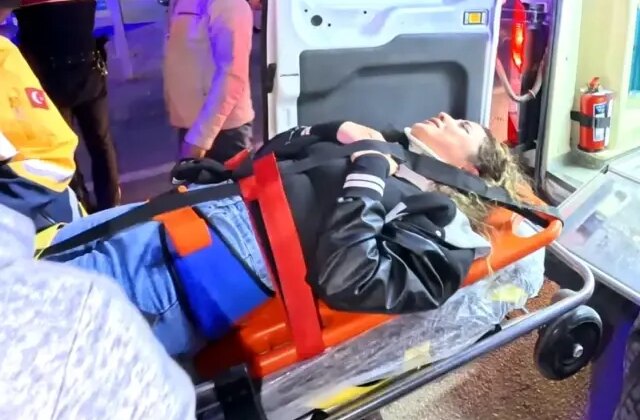 Acılar içinde kıvransa da yarasını unutup “Anneme bir şey söyleme” dedi