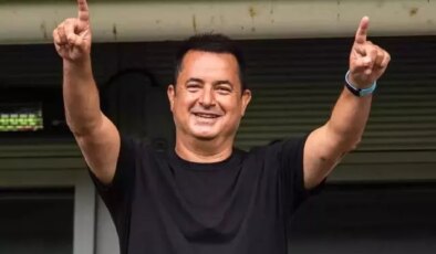 Acun Ilıcalı açıkladı: Meryem Boz Survivor All Star’da yarışacak