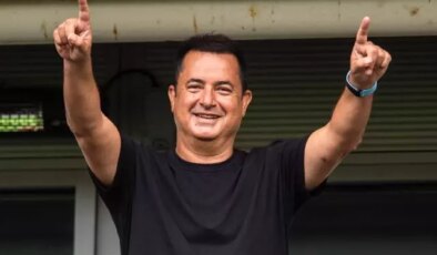 Acun Ilıcalı’dan büyük sürpriz: Yıldız futbolcu Survivor kadrosunda