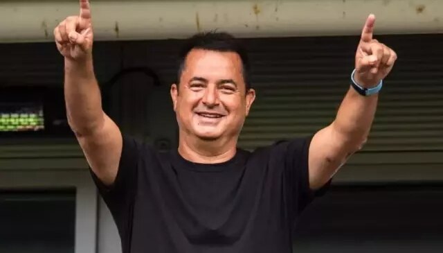 Acun Ilıcalı’dan TV8 kararı