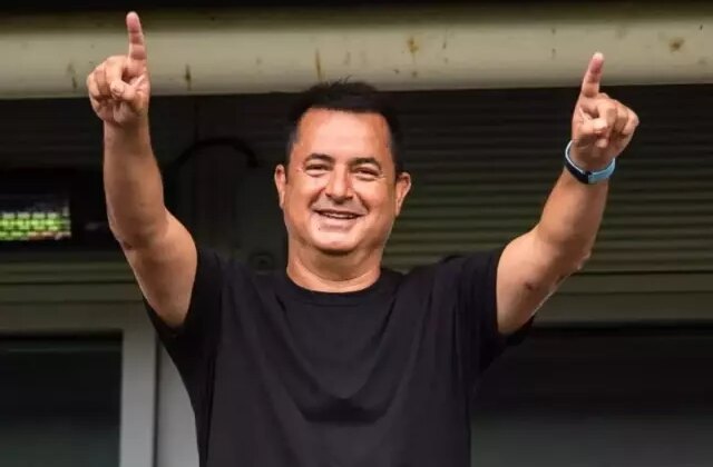 Acun Ilıcalı’dan TV8 kararı