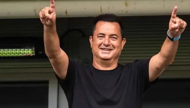 Acun Ilıcalı ikinci kez dede oldu