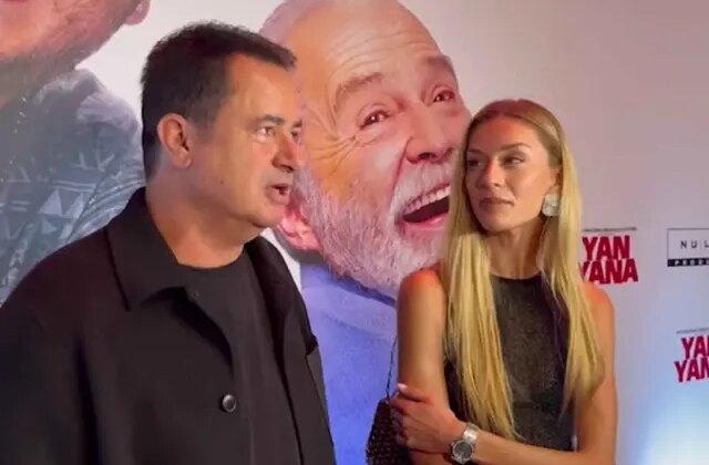 Acun, eşine yöneltilen soru sonrası hemen araya girdi: O şimdi söylemesin