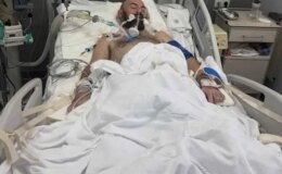 Adam grubunun solisti Mıhaylo Klimenko komada! Eşi yardım çağrısı yaptı