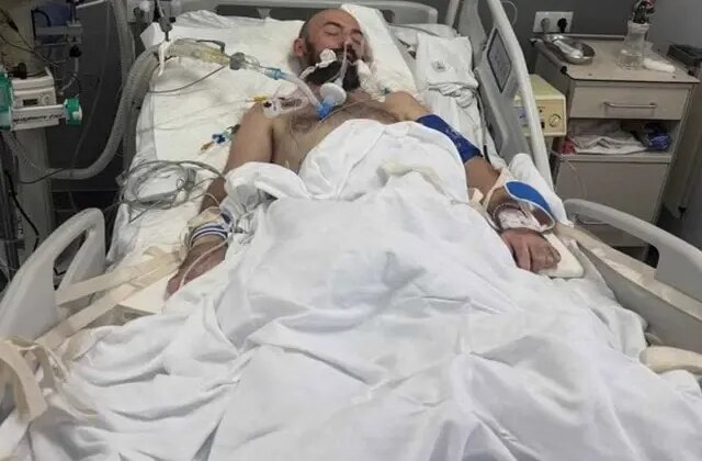 Adam grubunun solisti Mıhaylo Klimenko komada! Eşi yardım çağrısı yaptı