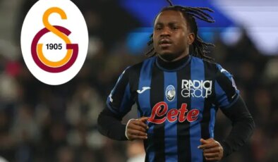 Ademola Lookman’ın Galatasaray’dan istediği maaş ortaya çıktı