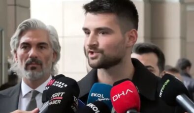 Adı bahis skandalına karışan Ersin Destanoğlu esti gürledi