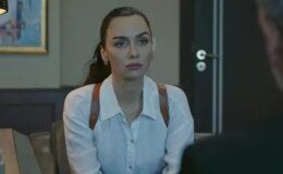 Adı uyuşturucu operasyonuna karışan Birce Akalay bu kez ehliyetini kaptırdı