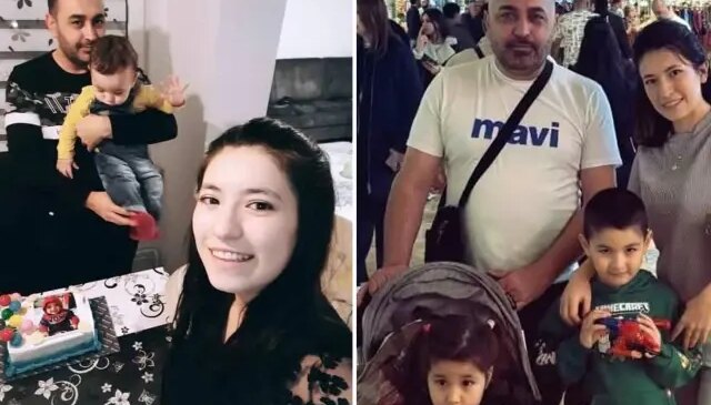 Adli Tıp’tan ilk rapor: Böcek ailesi otelde kimyasal maddeden zehirlenmiş olabilir