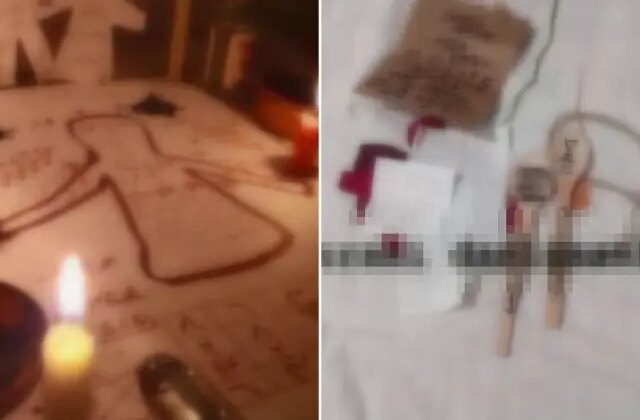 Adreslerden fal, büyü ve muska fışkırdı! 62 kişi gözaltında