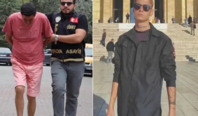 Ağabeyi 37 bıçak darbesiyle öldürülen çocuğun sözleri ağlattı