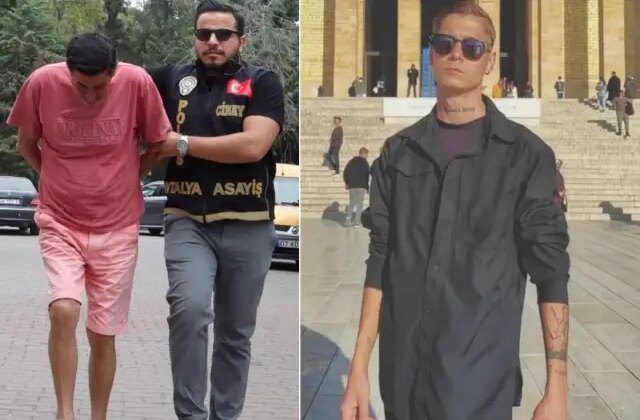 Ağabeyi 37 bıçak darbesiyle öldürülen çocuğun sözleri ağlattı