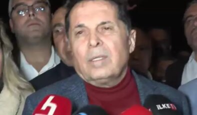 Cezaevinden serbest bırakılan Ahmet Özer’den MHP lideri Devlet Bahçeli’ye teşekkür