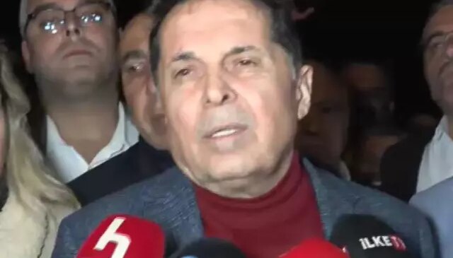 Cezaevinden serbest bırakılan Ahmet Özer’den MHP lideri Devlet Bahçeli’ye teşekkür