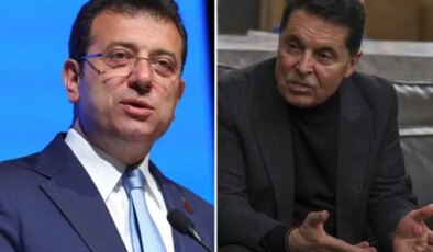 Ahmet Özer, tahliye sırasında İmamoğlu ile yaşadığı diyaloğu anlattı