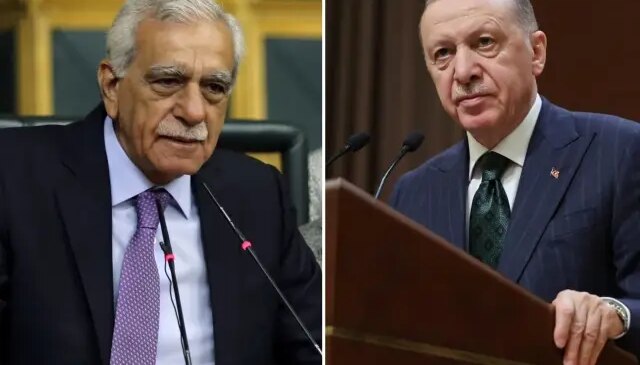 Ahmet Türk’ten Cumhurbaşkanı Erdoğan’la ilgili çok konuşulacak çıkış